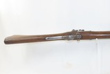 Antique U.S. SPRINGFIELD Model 1866 .50-70 GOVT ALLIN Conversion TRAPDOOR
Rifle Made Famous During the INDIAN WARS - 8 of 19