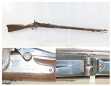 Antique U.S. SPRINGFIELD Model 1866 .50-70 GOVT ALLIN Conversion TRAPDOOR
Rifle Made Famous During the INDIAN WARS