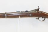 Antique U.S. SPRINGFIELD Model 1866 .50-70 GOVT ALLIN Conversion TRAPDOOR
Rifle Made Famous During the INDIAN WARS - 16 of 19