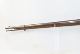 Antique U.S. SPRINGFIELD Model 1866 .50-70 GOVT ALLIN Conversion TRAPDOOR
Rifle Made Famous During the INDIAN WARS - 17 of 19