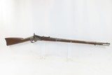 Antique U.S. SPRINGFIELD Model 1866 .50-70 GOVT ALLIN Conversion TRAPDOOR
Rifle Made Famous During the INDIAN WARS - 2 of 19