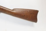 Antique U.S. SPRINGFIELD Model 1866 .50-70 GOVT ALLIN Conversion TRAPDOOR
Rifle Made Famous During the INDIAN WARS - 15 of 19