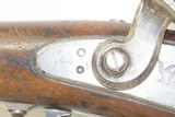Antique U.S. SPRINGFIELD Model 1866 .50-70 GOVT ALLIN Conversion TRAPDOOR
Rifle Made Famous During the INDIAN WARS - 7 of 19
