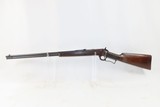 MARLIN Model 97 Lever Action .22 RF “TAKEDOWN” Hunting/Sporting Rifle C&R
Blue with Casehardened Receiver In .22 Caliber! - 2 of 22