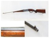 1919 Manufactured SAVAGE ARMS Model 1899 .250 Savage Cal. TAKEDOWN Rifle C&R WORLD War I Era Lever Action Hunting Rifle - 1 of 20