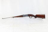 1919 Manufactured SAVAGE ARMS Model 1899 .250 Savage Cal. TAKEDOWN Rifle C&R WORLD War I Era Lever Action Hunting Rifle - 2 of 20