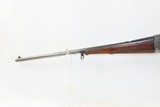 1919 Manufactured SAVAGE ARMS Model 1899 .250 Savage Cal. TAKEDOWN Rifle C&R WORLD War I Era Lever Action Hunting Rifle - 5 of 20