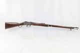 Antique ENFIELD MARTINI-HENRY Mark III .577/450 Caliber FALLING BLOCK Rifle British Imperial Legacy MILITARY Rifle - 15 of 20