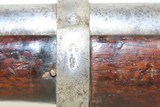 Antique ENFIELD MARTINI-HENRY Mark III .577/450 Caliber FALLING BLOCK Rifle British Imperial Legacy MILITARY Rifle - 7 of 20