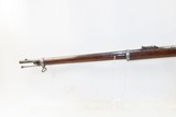Antique ENFIELD MARTINI-HENRY Mark III .577/450 Caliber FALLING BLOCK Rifle British Imperial Legacy MILITARY Rifle - 5 of 20