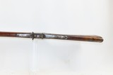 Antique ENFIELD MARTINI-HENRY Mark III .577/450 Caliber FALLING BLOCK Rifle British Imperial Legacy MILITARY Rifle - 8 of 20