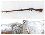 Antique ENFIELD MARTINI-HENRY Mark III .577/450 Caliber FALLING BLOCK Rifle British Imperial Legacy MILITARY Rifle - 1 of 20