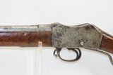 Antique ENFIELD MARTINI-HENRY Mark III .577/450 Caliber FALLING BLOCK Rifle British Imperial Legacy MILITARY Rifle - 4 of 20