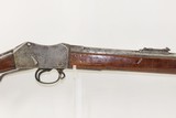 Antique ENFIELD MARTINI-HENRY Mark III .577/450 Caliber FALLING BLOCK Rifle British Imperial Legacy MILITARY Rifle - 17 of 20