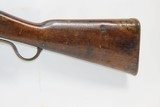 Antique ENFIELD MARTINI-HENRY Mark III .577/450 Caliber FALLING BLOCK Rifle British Imperial Legacy MILITARY Rifle - 3 of 20