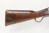 Antique ENFIELD MARTINI-HENRY Mark III .577/450 Caliber FALLING BLOCK Rifle British Imperial Legacy MILITARY Rifle - 16 of 20