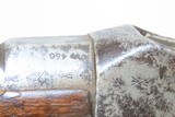 Antique ENFIELD MARTINI-HENRY Mark III .577/450 Caliber FALLING BLOCK Rifle British Imperial Legacy MILITARY Rifle - 6 of 20