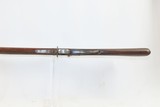 Antique B.S.A. MARTINI-HENRY Mark III .577/450 Caliber FALLING BLOCK Rifle British Imperial Legacy MILITARY Rifle - 10 of 22