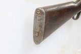 Antique B.S.A. MARTINI-HENRY Mark III .577/450 Caliber FALLING BLOCK Rifle British Imperial Legacy MILITARY Rifle - 21 of 22