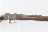 Antique B.S.A. MARTINI-HENRY Mark III .577/450 Caliber FALLING BLOCK Rifle British Imperial Legacy MILITARY Rifle - 19 of 22