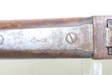 Antique B.S.A. MARTINI-HENRY Mark III .577/450 Caliber FALLING BLOCK Rifle British Imperial Legacy MILITARY Rifle - 8 of 22