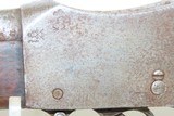 Antique B.S.A. MARTINI-HENRY Mark III .577/450 Caliber FALLING BLOCK Rifle British Imperial Legacy MILITARY Rifle - 7 of 22