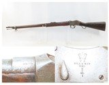 Antique B.S.A. MARTINI-HENRY Mark III .577/450 Caliber FALLING BLOCK Rifle British Imperial Legacy MILITARY Rifle - 1 of 22
