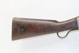 Antique B.S.A. MARTINI-HENRY Mark III .577/450 Caliber FALLING BLOCK Rifle British Imperial Legacy MILITARY Rifle - 18 of 22