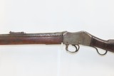 Antique B.S.A. MARTINI-HENRY Mark III .577/450 Caliber FALLING BLOCK Rifle British Imperial Legacy MILITARY Rifle - 4 of 22
