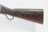 Antique B.S.A. MARTINI-HENRY Mark III .577/450 Caliber FALLING BLOCK Rifle British Imperial Legacy MILITARY Rifle - 3 of 22