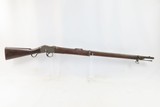 Antique B.S.A. MARTINI-HENRY Mark III .577/450 Caliber FALLING BLOCK Rifle British Imperial Legacy MILITARY Rifle - 17 of 22