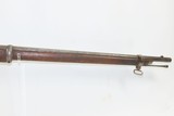 Antique B.S.A. MARTINI-HENRY Mark III .577/450 Caliber FALLING BLOCK Rifle British Imperial Legacy MILITARY Rifle - 20 of 22