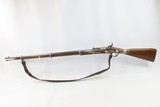 1871 Dated BRITISH Antique SNIDER-ENFIELD Mk. III .577 Cal. MILITARY Rifle
British Imperial INFANTRY Rifle w/PEARL INLAID STOCK - 15 of 20