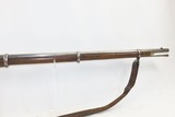 1871 Dated BRITISH Antique SNIDER-ENFIELD Mk. III .577 Cal. MILITARY Rifle
British Imperial INFANTRY Rifle w/PEARL INLAID STOCK - 5 of 20