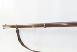 1871 Dated BRITISH Antique SNIDER-ENFIELD Mk. III .577 Cal. MILITARY Rifle
British Imperial INFANTRY Rifle w/PEARL INLAID STOCK - 18 of 20