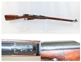 1939 Dated SOVIET TULA ARSENAL Mosin-Nagant 7.62mm Model 1891/30 C&R Rifle
RUSSIAN MILITARY WWII Infantry Rifle - 1 of 22