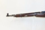 CHINESE Produced Type 53 BOLT ACTION 7.62mm C&R Carbine with SPIKE BAYONET
VIETNAM Era Mosin-Nagant Carbine Dated 1955 - 19 of 21