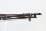 CHINESE Produced Type 53 BOLT ACTION 7.62mm C&R Carbine with SPIKE BAYONET
VIETNAM Era Mosin-Nagant Carbine Dated 1955 - 14 of 21