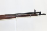 CHINESE Produced Type 53 BOLT ACTION 7.62mm C&R Carbine with SPIKE BAYONET
VIETNAM Era Mosin-Nagant Carbine Dated 1955 - 9 of 21