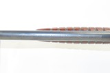 REMINGTON ARMS Co. Model 12A .22 Caliber Rimfire SLIDE ACTION Rifle C&Rc1920s Era PUMP ACTION Hunting/Plinking Rifle - 12 of 21