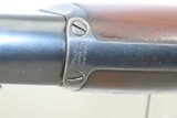 REMINGTON ARMS Co. Model 12A .22 Caliber Rimfire SLIDE ACTION Rifle C&Rc1920s Era PUMP ACTION Hunting/Plinking Rifle - 10 of 21