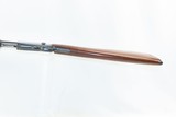 REMINGTON ARMS Co. Model 12A .22 Caliber Rimfire SLIDE ACTION Rifle C&Rc1920s Era PUMP ACTION Hunting/Plinking Rifle - 8 of 21