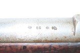 Antique B.S.A. MARTINI-HENRY.577/450 Caliber FALLING BLOCK Rifle British Imperial Legacy MILITARY Rifle - 6 of 18
