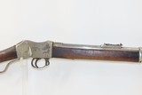 Antique B.S.A. MARTINI-HENRY.577/450 Caliber FALLING BLOCK Rifle British Imperial Legacy MILITARY Rifle - 15 of 18