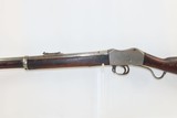 Antique B.S.A. MARTINI-HENRY.577/450 Caliber FALLING BLOCK Rifle British Imperial Legacy MILITARY Rifle - 4 of 18