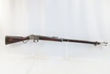 Antique B.S.A. MARTINI-HENRY.577/450 Caliber FALLING BLOCK Rifle British Imperial Legacy MILITARY Rifle - 13 of 18