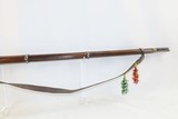 BRITISH Antique SNIDER-ENFIELD/BSA Mk II** .577mm Cal. Breech Loading RIFLE With Sling and AFGHAN “BRING BACK” Paper - 12 of 24
