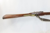 BRITISH Antique SNIDER-ENFIELD/BSA Mk II** .577mm Cal. Breech Loading RIFLE With Sling and AFGHAN “BRING BACK” Paper - 11 of 24