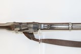 BRITISH Antique SNIDER-ENFIELD/BSA Mk II** .577mm Cal. Breech Loading RIFLE With Sling and AFGHAN “BRING BACK” Paper - 16 of 24