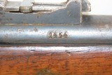 BRITISH Antique SNIDER-ENFIELD/BSA Mk II** .577mm Cal. Breech Loading RIFLE With Sling and AFGHAN “BRING BACK” Paper - 10 of 24